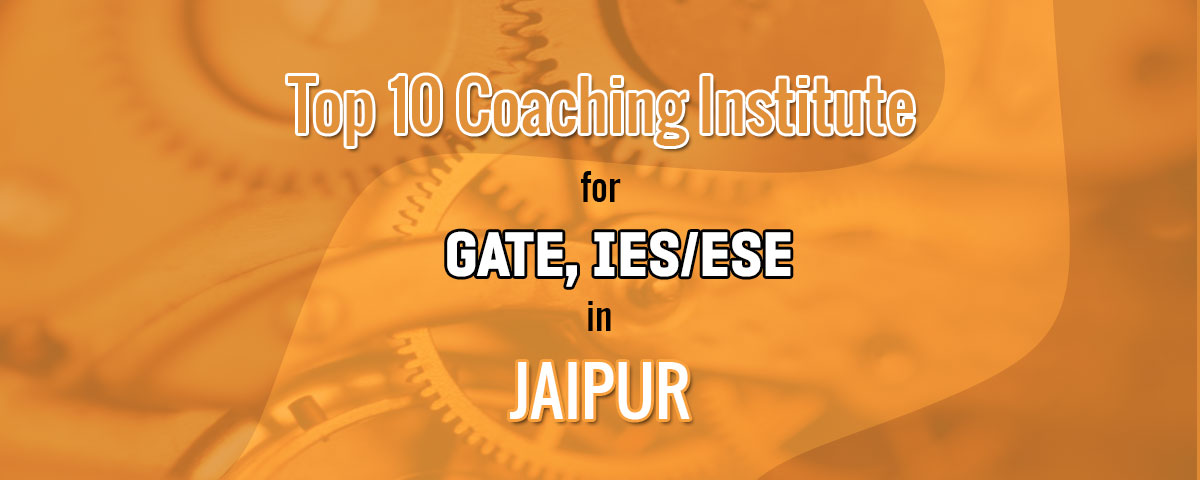 GATE COACHING IN JAIPUR visual data 7