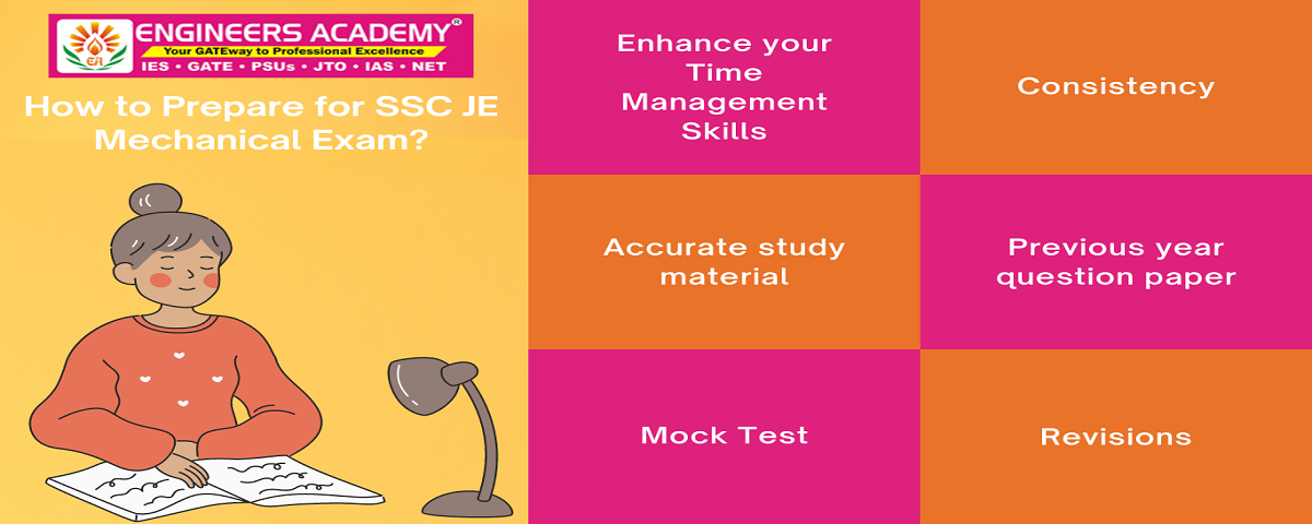 How to Prepare for SSC JE Mechanical Exam?