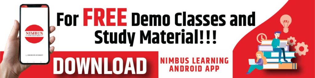 Download Nimbus Learning App - Free Demo Classes and Study Material