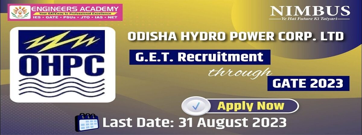 OHPC Recruitment 2023: Online Course, Notification, Eligibility, Salary, Selection Process, Fee, Apply Online