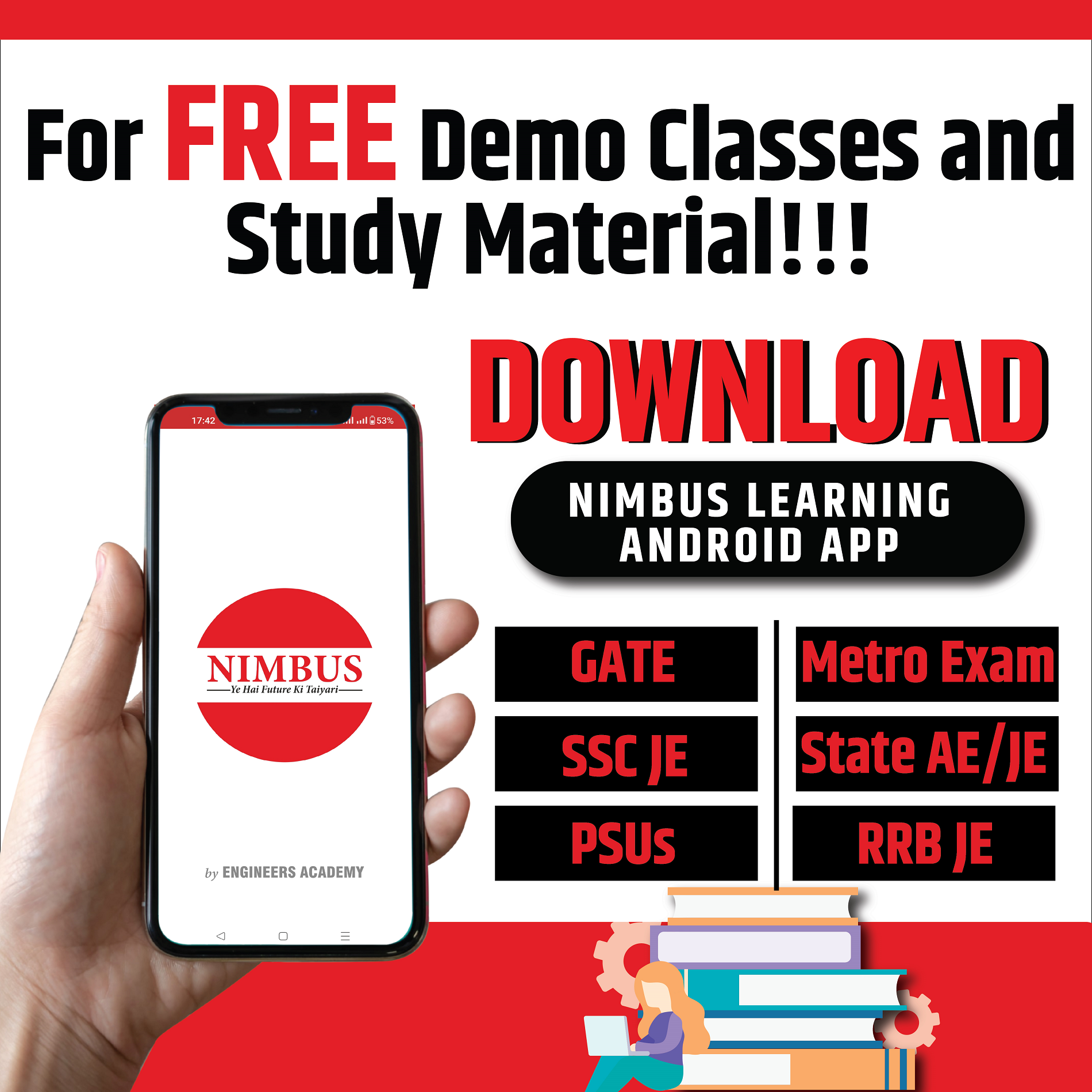 Nimbus Learning App