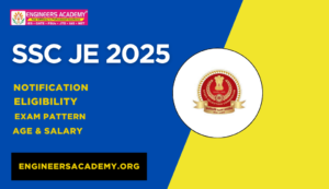 SSC JE 2025