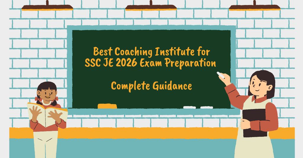 SSC JE 2026 Coaching for Exam Preparation with Complete Guidance | Engineers Academy