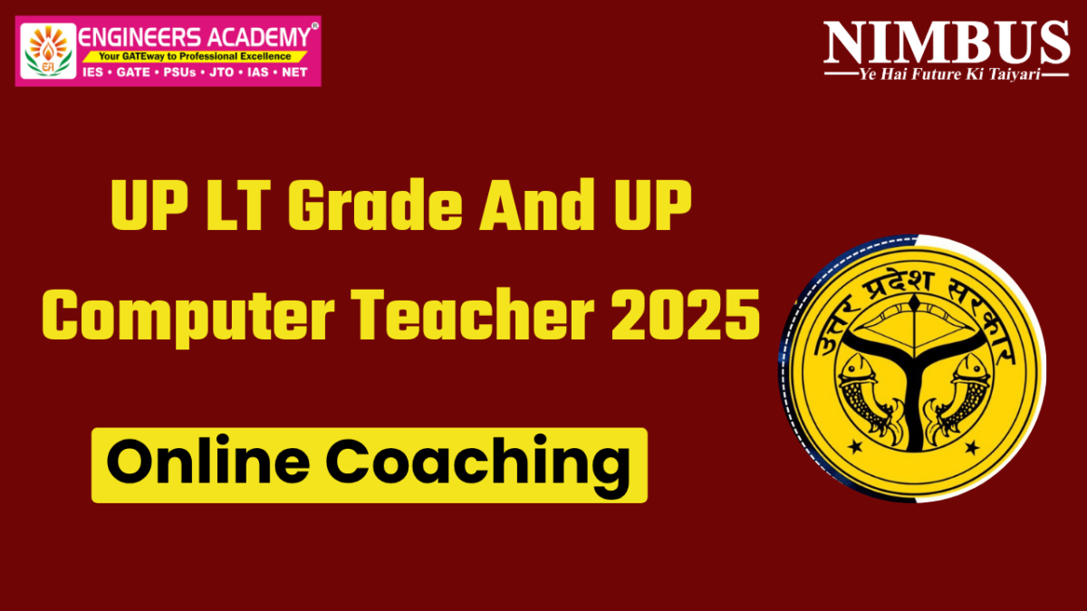 How to Prepare For UP LT Grade and UP Computer Teacher 2025