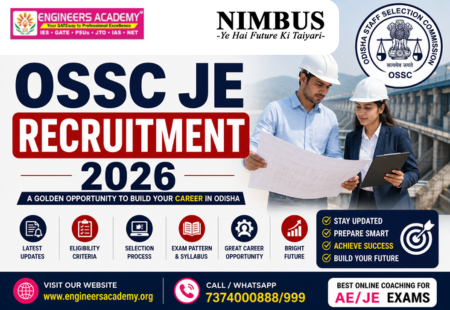 OSSC JE Recruitment 2026 (1)