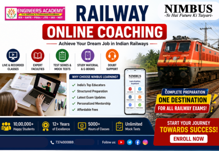 Railway Online Coaching