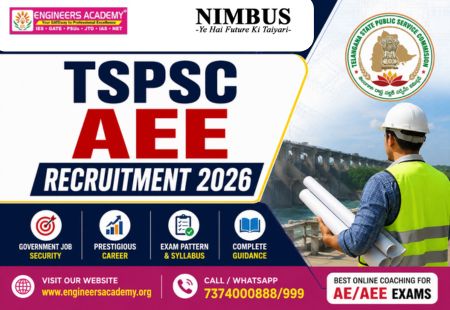 TSPSC AEE Recruitment 2026