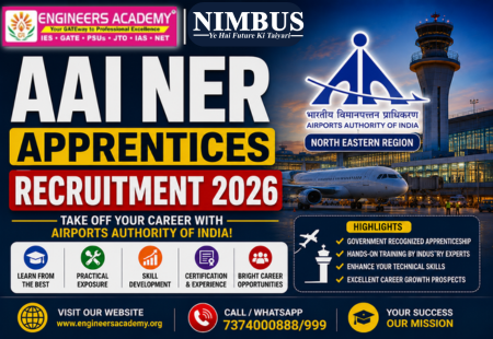 AAI NER Apprentices recruitment 2026