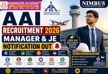 AAI Recruitment 2026