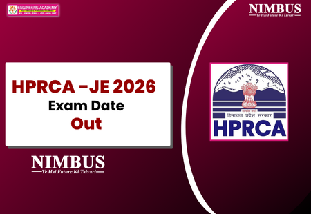 HPRCA JE Exam Date 2026 Out: Check Exam Schedule & More