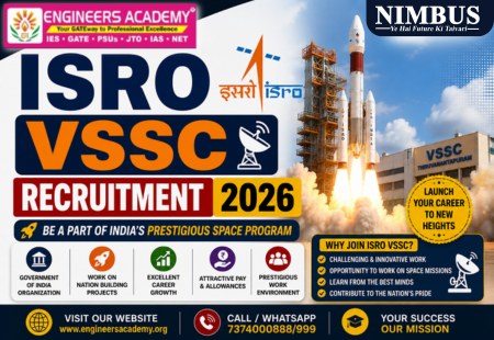ISEO VSSC Recruitment 2026
