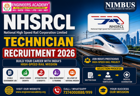 NHSRCL Technician Recruitment 2026