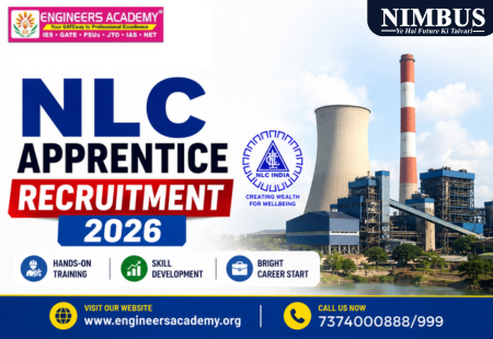 NLC Apprentice Recruitment 2026