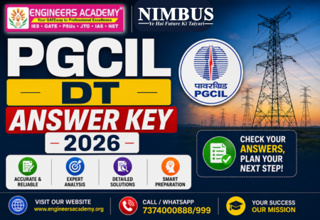 PGCIL Diploma Trainee Answer Key 2026 Out: Response Sheet PDF Download Link