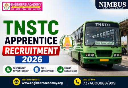 TNSTC Apprentice Recruitment 2026