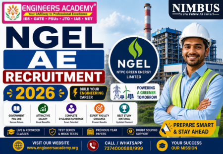 NGEL AE Recruitment 2026