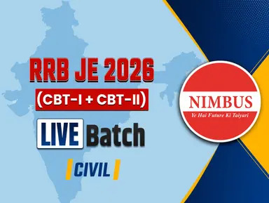 RRB JE Civil Course