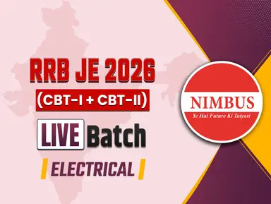 RRB JE Electrical Course