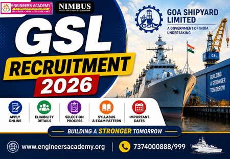 GSL Recruitment 2026