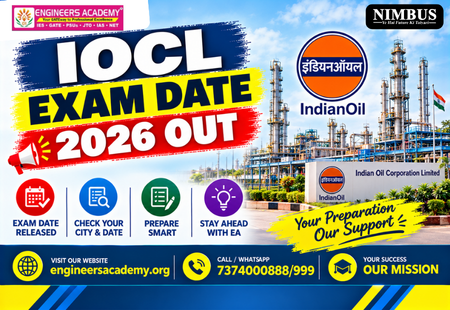 IOCL Exam date 2026 Out: Check CBT Exam Scheduled & Latest Update
