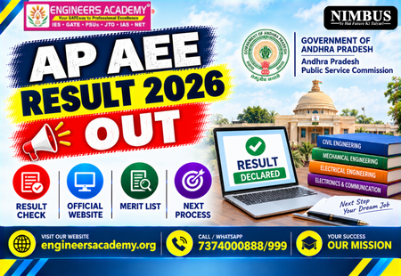 AP AEE Result 2026