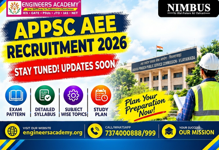 APPSC AEE Recruitment 2026: Check Notification, Vacancy, Apply Online & More