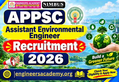 APPSC AEE Recruitment 2026: Check Notification, Vacancy, Apply Online & More