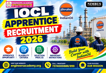 IOCL Recruitment 2026
