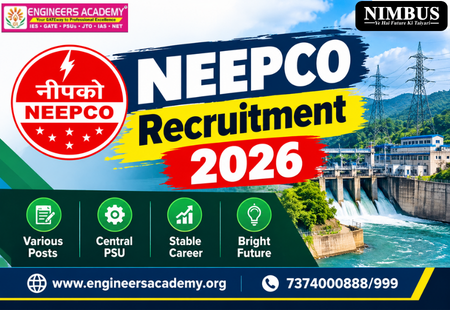 NEEPCO Recruitment 2026, Notification, Vacancy, Eligibility, Salary & More