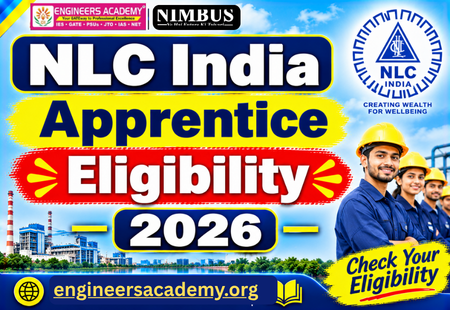NLC India Apprentice 2026