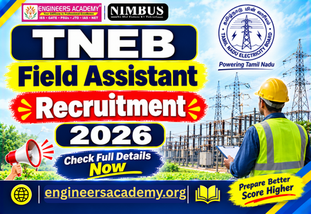 TNPDCL Field Assistant Recruitment 2026 Out: Check Notification, Vacancy, Eligibility & More