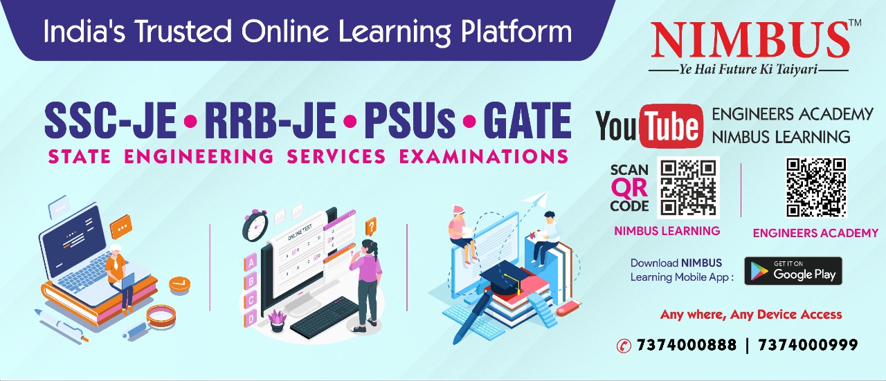 SSC JE & GATE 2024 online Course